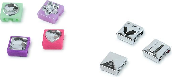 Actual product image Spin Master Pop Style bracelet refill set