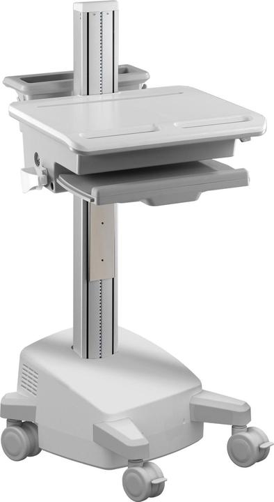 Multibrackets PC/Laptop-Wagen Workstation Cart NB mit Batteriepack