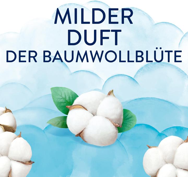 Produktbild Lenor Light Frische Baumwollblüte (22 Waschgänge, Perlen)