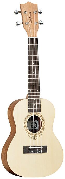 Tanglewood TWT-4 Tiare Concert Ukulele (Concert)