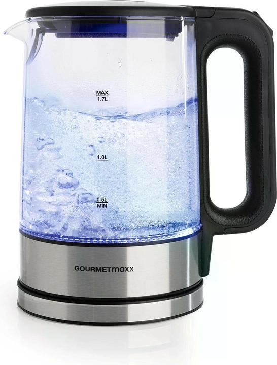 Actual product image Gourmetmaxx Kettle (1.70 l)