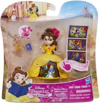 Image du produit Hasbro Disney B8964EU4, Mini Princesse Belle, modèle assorti