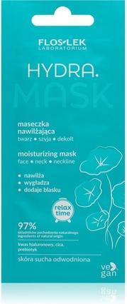 Floslek Fos-Lok Hydra Mask Seyization Face, Neckausschnitt, 6 ml (6 ml)