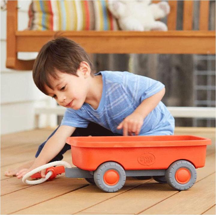 Actual product image Green Toys Wagon