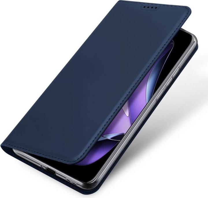 Actual product image Dux Ducis OPPO Reno13 Pro - Skin Pro Flip Case (Oppo Reno 5G)