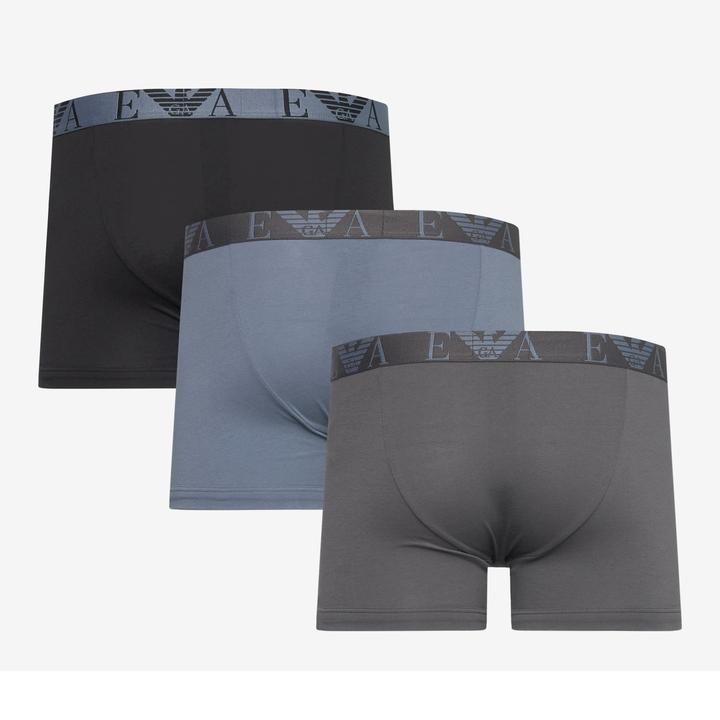 Produktbild Emporio Armani Boxershorts (3erPack) (S, 3er Pack)
