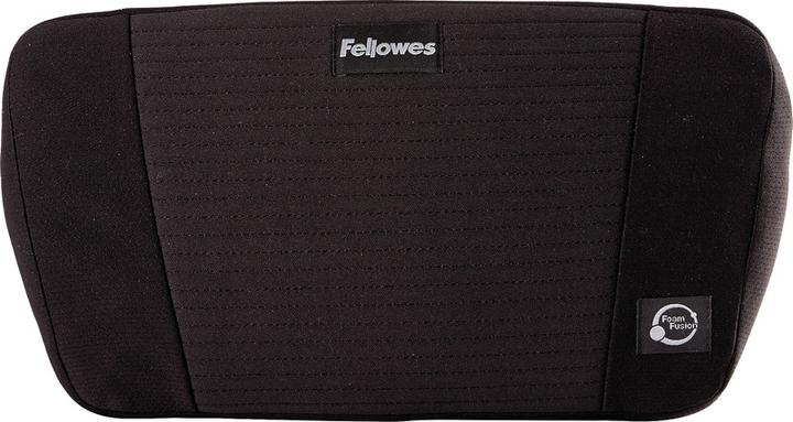 Actual product image Fellowes Back support Plush Touch