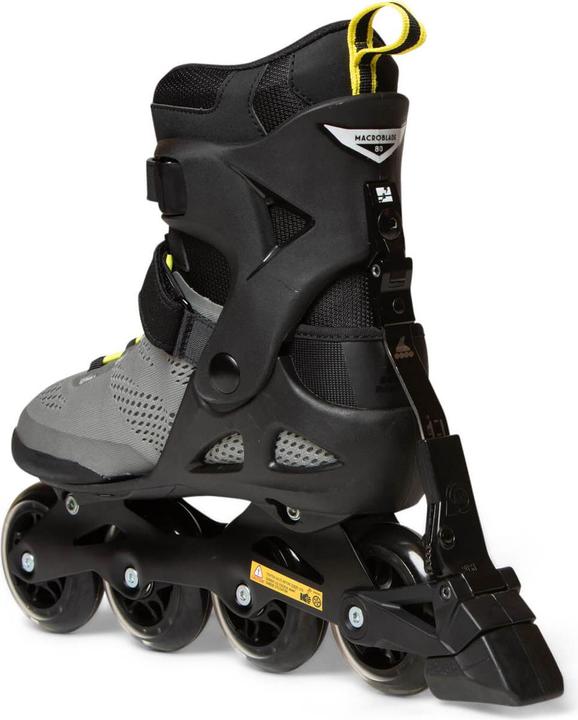Produktbild Rollerblade Macroblade ABT 80 (45)