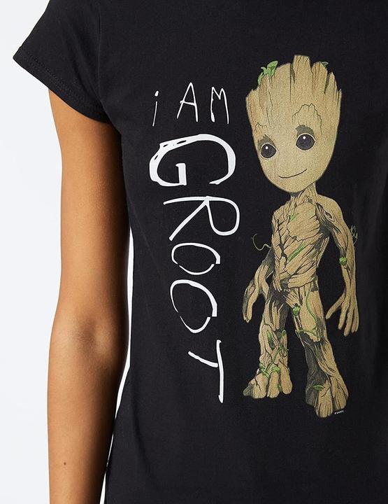 Actual product image Marvel I Am Groot Tshirt (XXL)