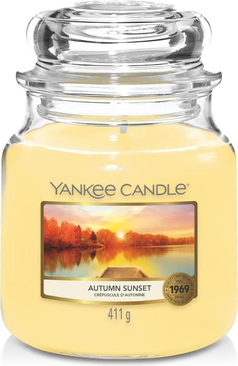 Produktbild Yankee Candle Autumn Sunset (411 g)