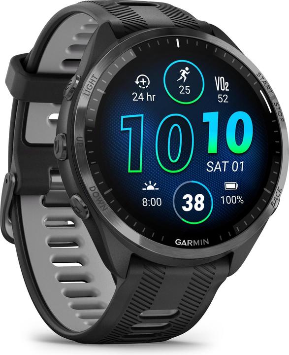 Produktbild Garmin Forerunner 965 (47.20 mm, nur WLAN)