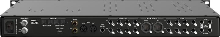 Image du produit MOTU 828 (USB)