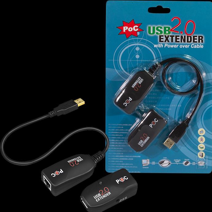 Produktbild LogiLink Ua0207 (CAT5, 0.02 m)