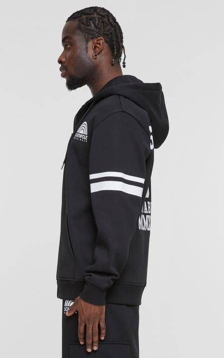 Image du produit Southpole Sweat à capuche zippé College - 173279 (L)