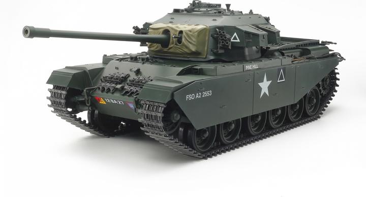 Produktbild Tamiya British Battle Tank Centurion MKIII (Kit)