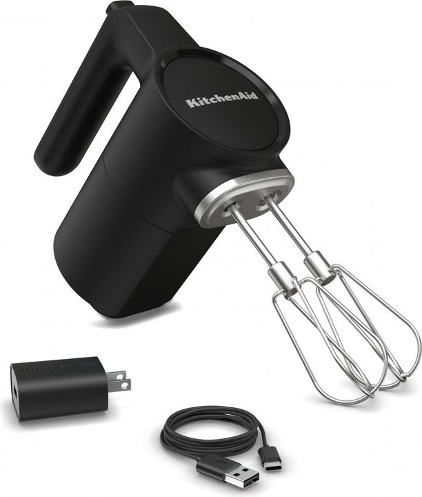 Actual product image KitchenAid 5KHMR762BM (250 W)