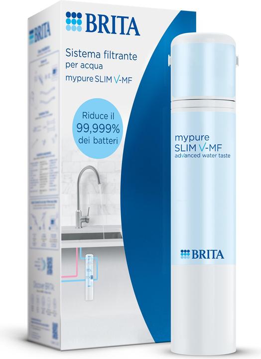 Actual product image Brita mypure SLIM V-MF Under-sink water filter White (3 x)