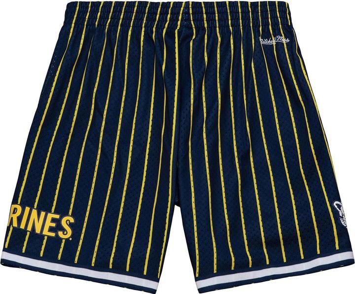 Produktbild Mitchell & Ness M&N University Of Michigan Hometown Basketball Shorts - XL (XL)
