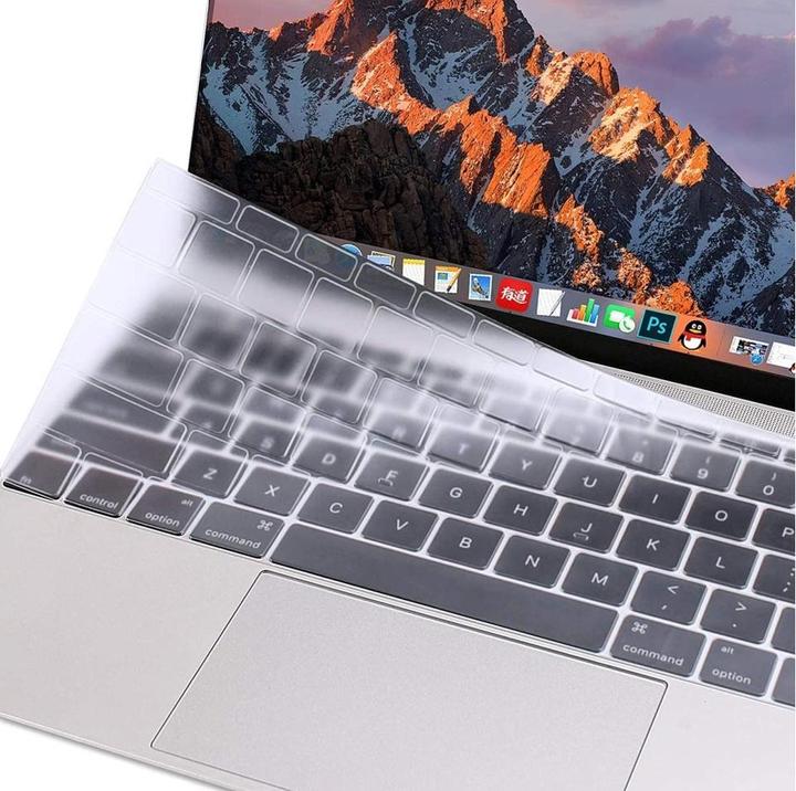 Screenguard Tastaturschutz für Apple MacBook 12", Pro 13" (2016)