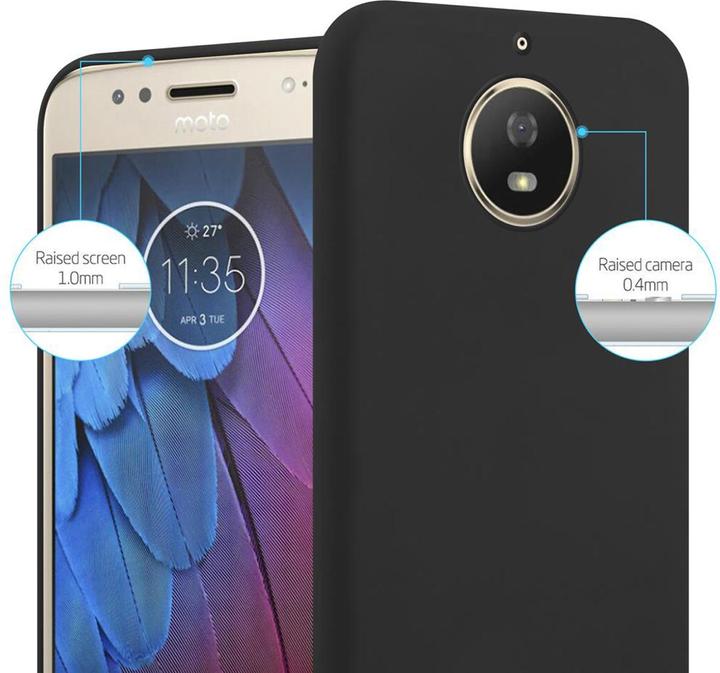 Immagine prodotto Cadorabo Copertina in TPU Candy (Motorola Moto G5S)