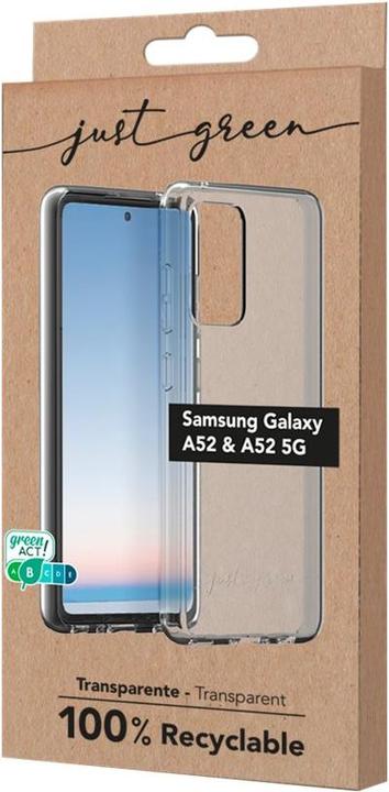 Produktbild Just Green Bio Case (Samsung Galaxy A52s 5G)
