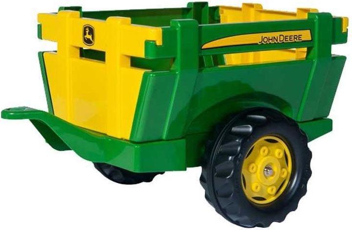 Produktbild Rolly Toys John Deere Pflugtraktor