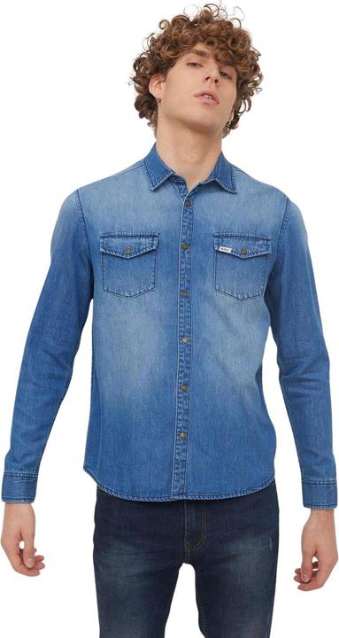 Lee Cooper hemd ee cooper darie (L)