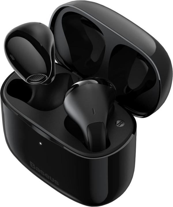 Image du produit Baseus Casque TWS Bowie E3 (black) (5 h, Sans fil)