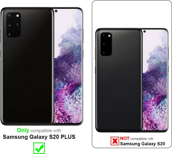 Immagine prodotto Cadorabo Catena portacellulare per Samsung Galaxy S20 PLUS custodia collana