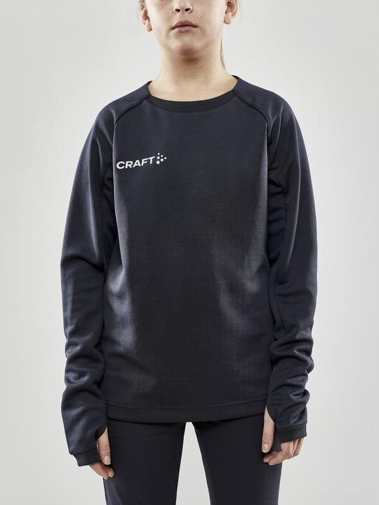 Actual product image Craft Evolve Crew Neck Jr (146)