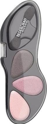 Produktbild Deborah Milano Trio Hi-tech Eyeshadow (Rose)