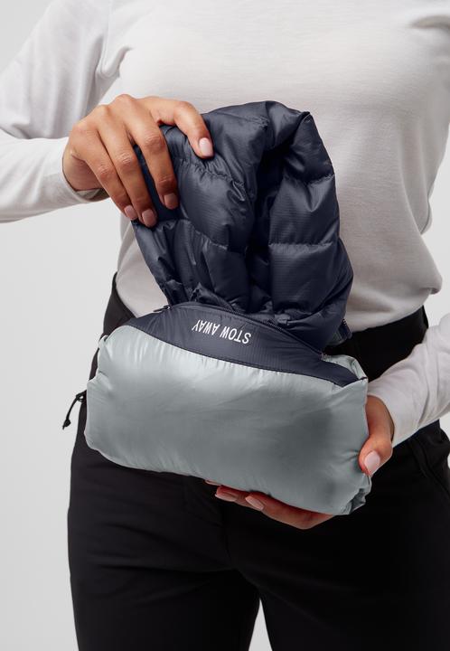 Actual product image Jack Wolfskin Passamani Down Jkt W (XXL)