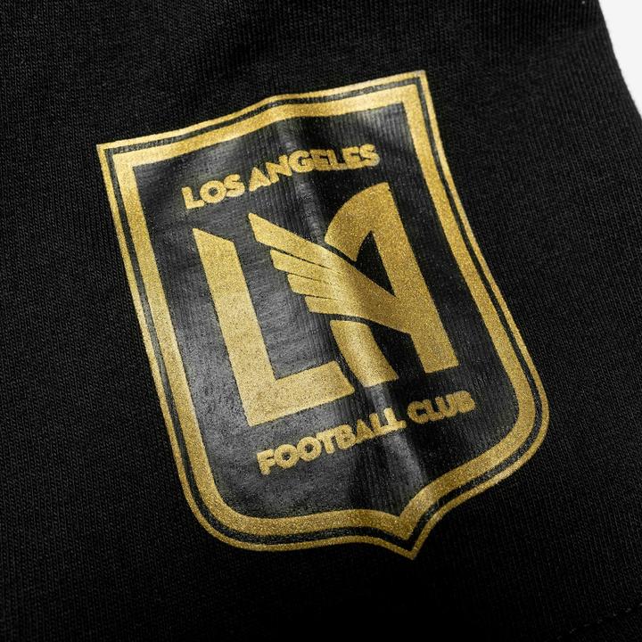 Immagine prodotto Mitchell & Ness Felpa con cappuccio a maniche corte Los Angeles FC (L)
