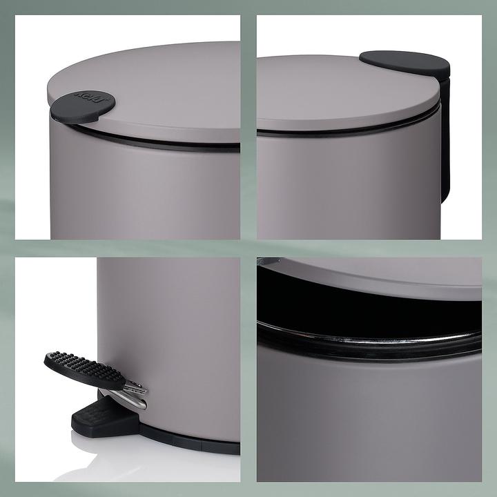 Immagine prodotto Kela Tappetini per cosmetici in acciaio inox (5 l)