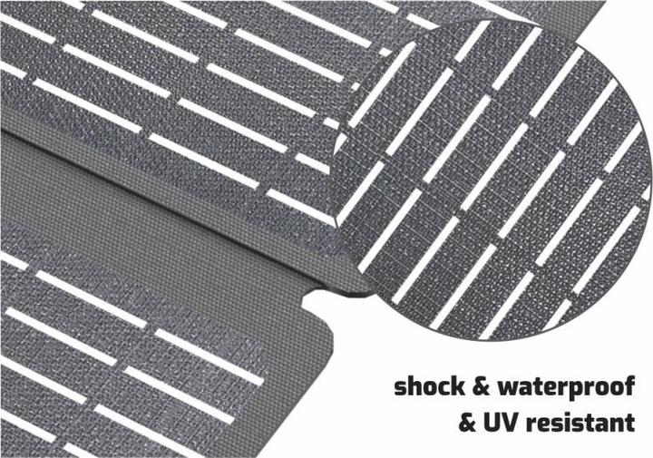 Produktbild Swissten Foldable Solar Panel 22W (22 W)