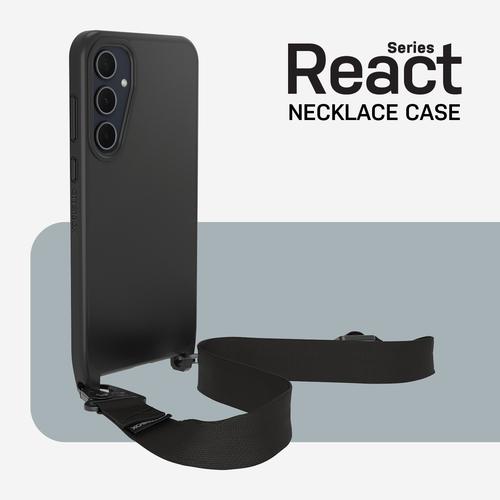 Immagine prodotto OtterBox Collana React - Custodia per smartphone con catena