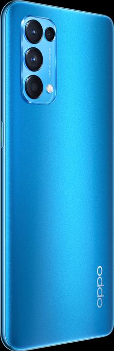 Produktbild OPPO Find X3 Lite (128 GB, Astral Blue, 6.40", Dual SIM, 65 Mpx, 5G)