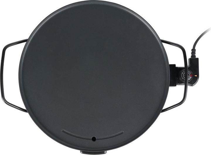 Produktbild Tristar Bakplaat Rond BP-2787 - Gourmet bakplaat - Cirkel Grill voor 4 personen - Met regelbare thermostaat (EU-Stecker)