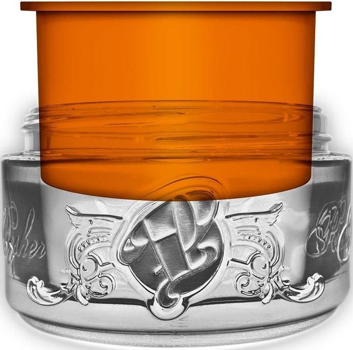 Image du produit Pusher Recharge de pommade Fastback Strong Hold - 85g (Pommade capillaire)