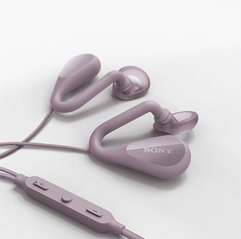 Actual product image Sony STH40D Open Ear Stereo Headset (Cable)