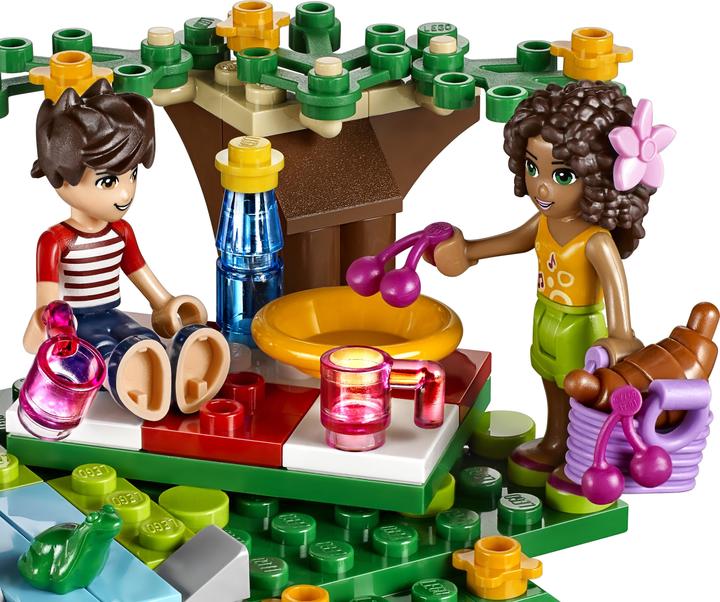 Image du produit LEGO Montgolfière Heartlake (41097, LEGO Friends)