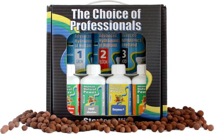 Advanced Hydroponics Starter kit