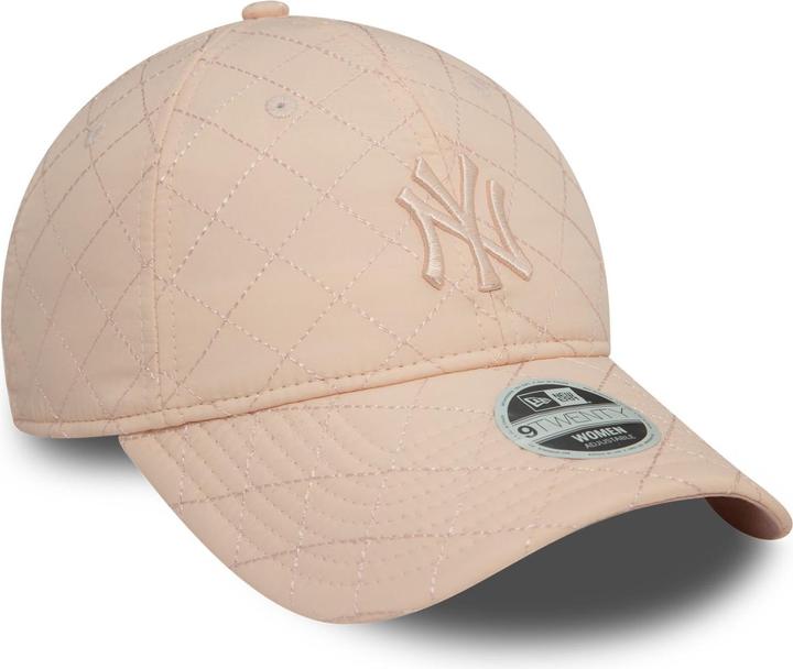 New Era 9Forty Damen Cap - PADDED New York Yankees rosa