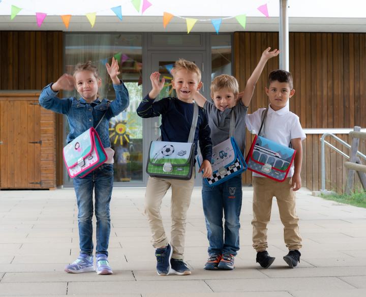 Actual product image Funki Sac pour la petite école