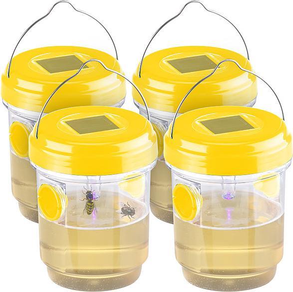 Exbuster Solar-LED-Insektenfalle