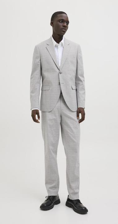 Produktbild Jack & Jones JPRRIVIERA Slim Fit Anzug Einreihiger Blazer und Hose (46)