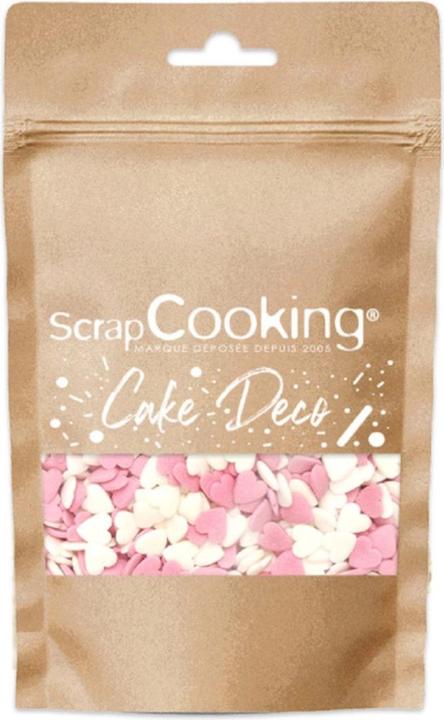Image du produit ScrapCooking Sucre de décoration (1 x)