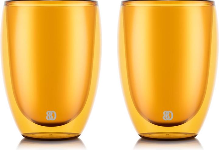 Actual product image Bodum 2 pieces of glass (2 x)