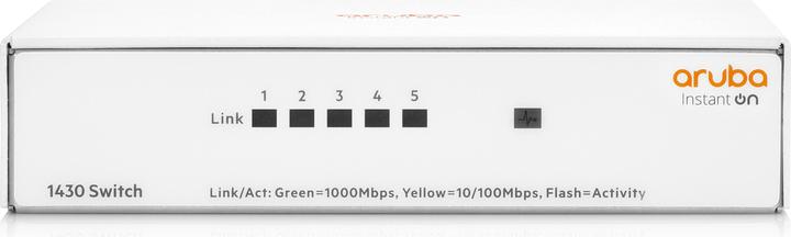 Aruba Instant On 1430 (5 Ports)