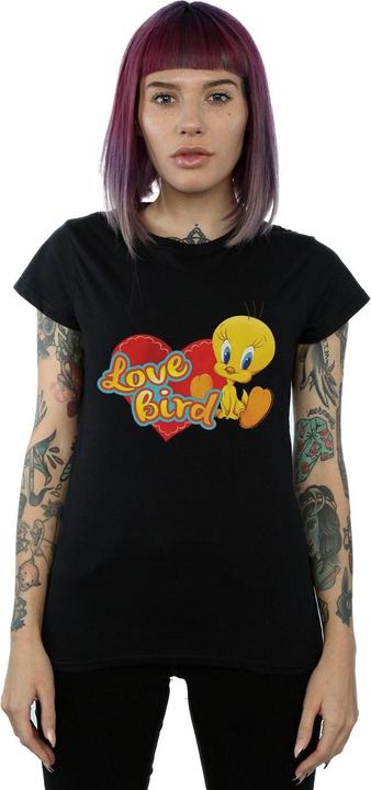 Produktbild Looney Tunes Tweety Pie Valentine's Day Love Bird TShirt (XL)